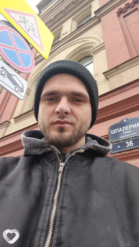 Виталик, 34, Санкт-Петербурге — анкета №3265937