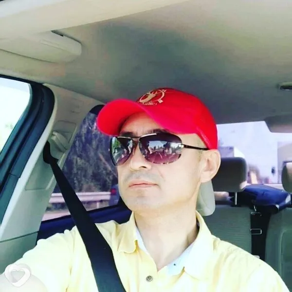 Roma, 46, Москве — анкета №3265940