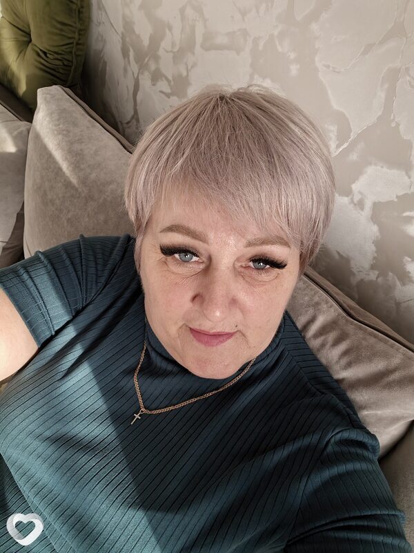 Анжелика, 53, Белове — анкета №3265944