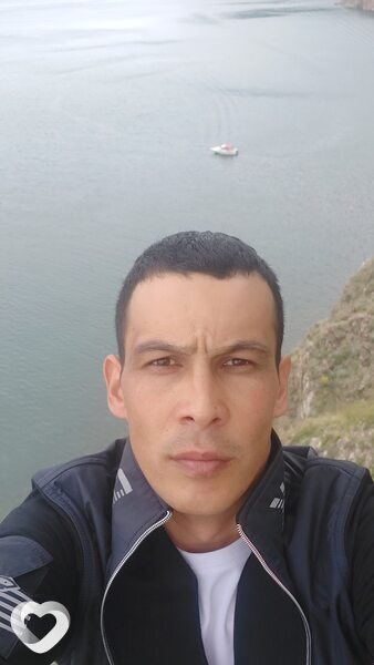 Айбек, 35, Иркутске — анкета №3265962