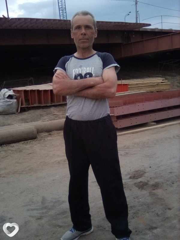 Валентин, 53, Москве — анкета №3265750