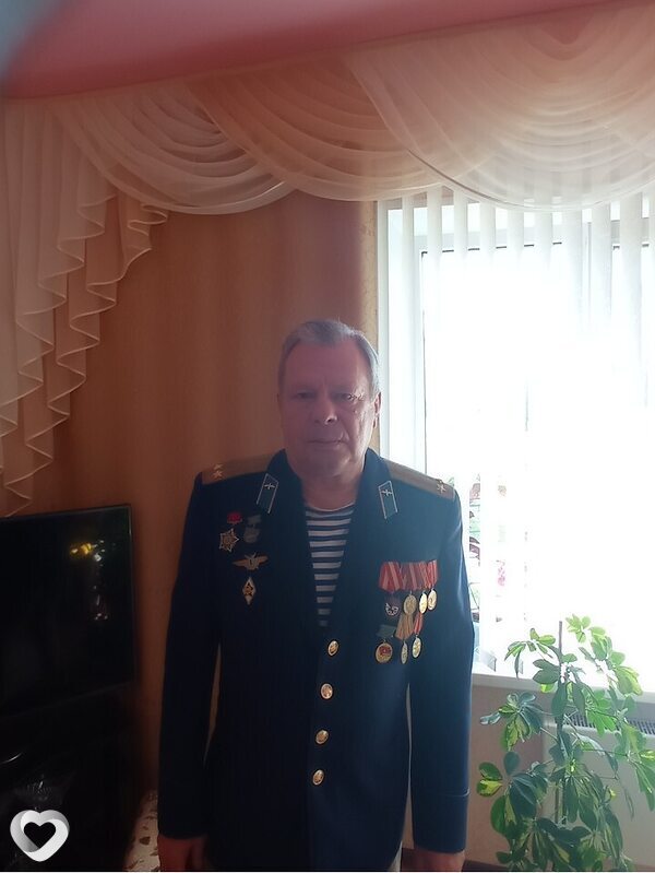 Олег, 66, Пскове — анкета №3265757
