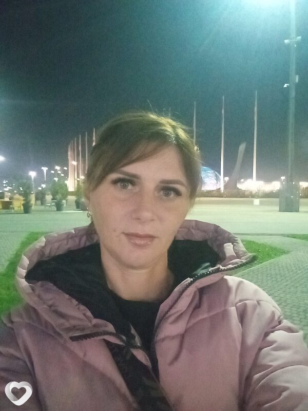 Яна, 39, Адлер — анкета №3266080