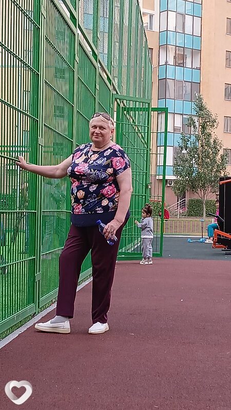 Лилия, Астана