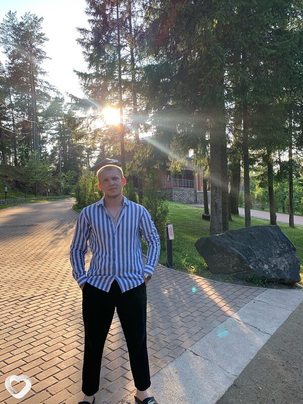 Павел, 23, Твери — анкета №3265991