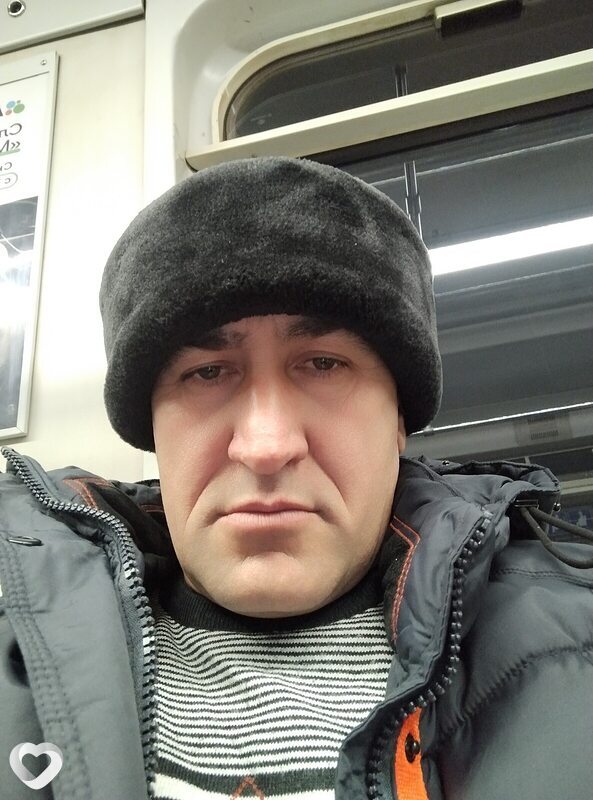 Шерали Муродов, 42, Санкт-Петербурге — анкета №3265993