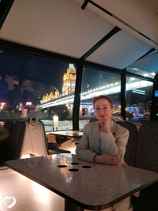 Лучик, 61, Москве — анкета №3265994