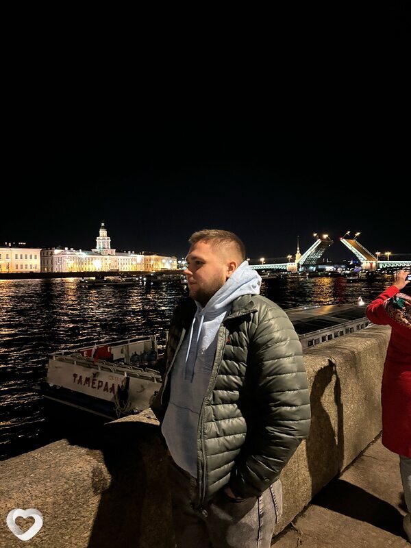 Андрей, 22, Москве — анкета №3265997