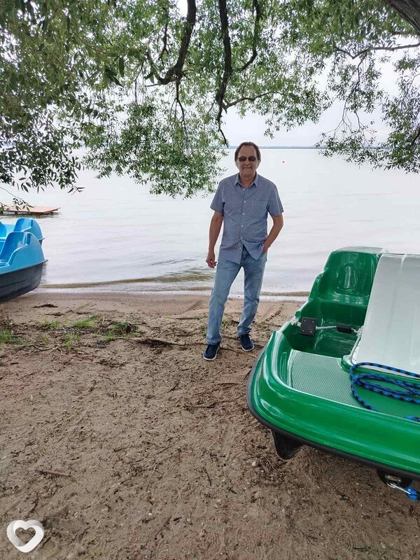 Сергей, 64, Минске — анкета №3266000