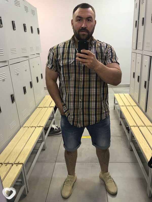 Андрей, 39, Ижевске — анкета №3266002