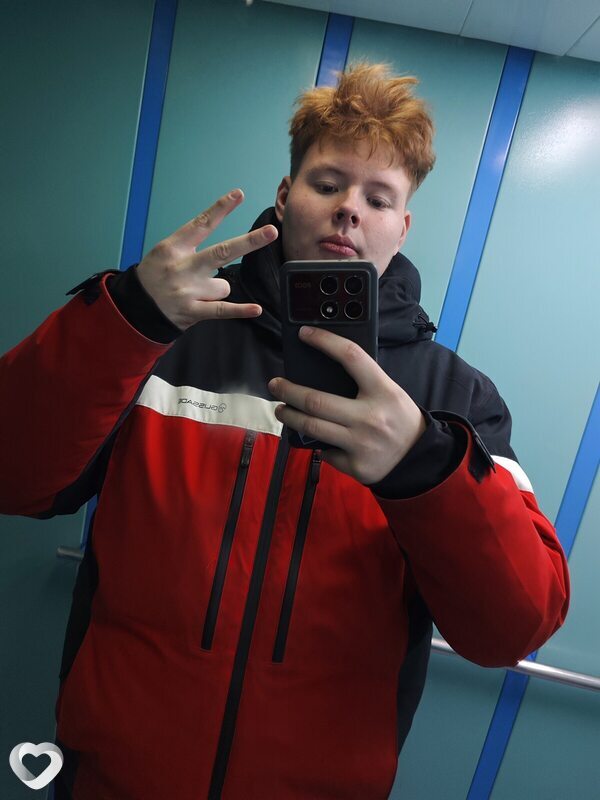 Мартин, 19, Гродно — анкета №3266102