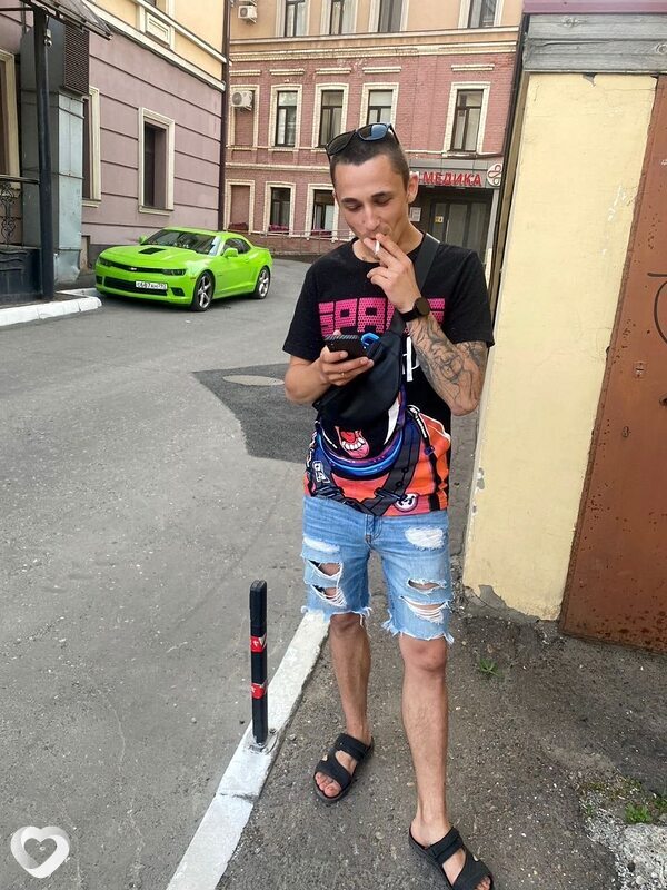 Юрий, 29, Казани — анкета №3266104