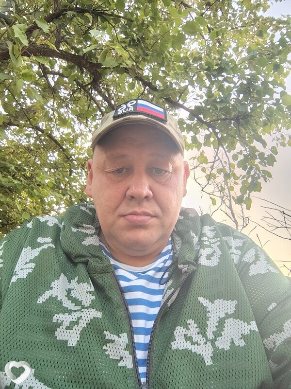 Иван, 42, Екатеринбурге — анкета №3266114