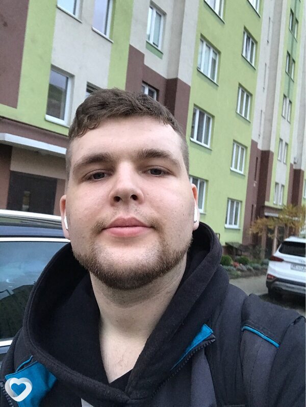 Сергей, 24, Калининграде — анкета №3266202