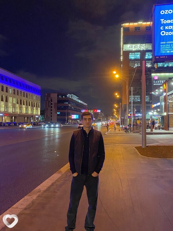 Антон, 22, Москве — анкета №3266204