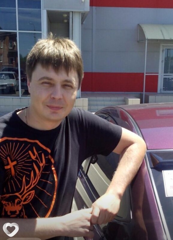 Андрей, 42, Краснодаре — анкета №3266214