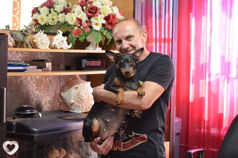Сергей, 58, Мозыре — анкета №3266120