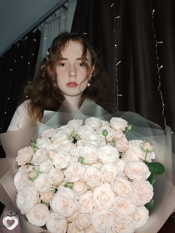 Маргарита, 20, Москве — анкета №3266945