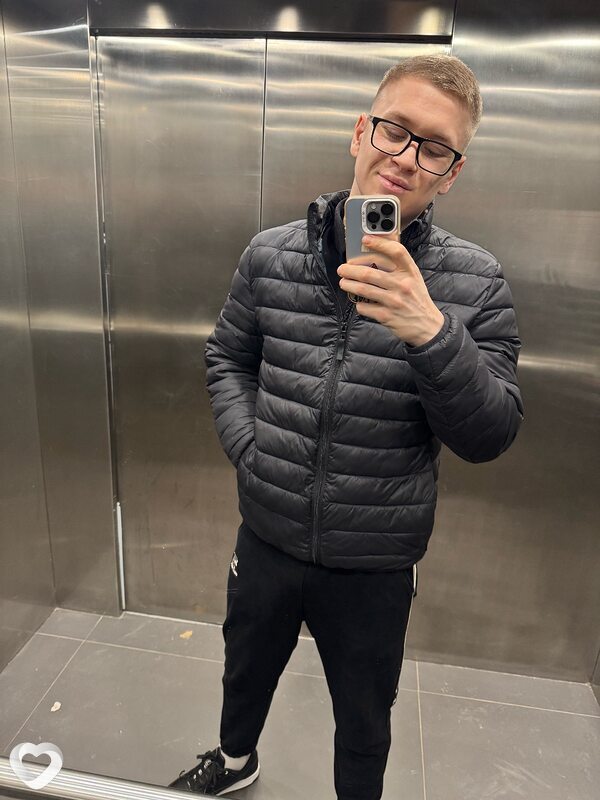 Егор, 25, Апрелевке — анкета №3266946