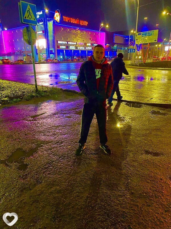 Захар, 18, Прокопьевске — анкета №3266958