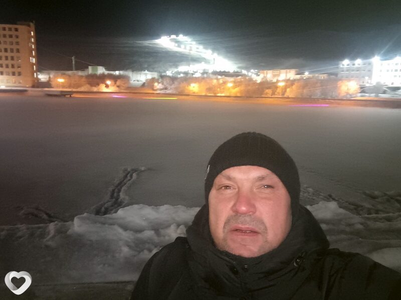 Денис, 46, Кировске — анкета №3266218