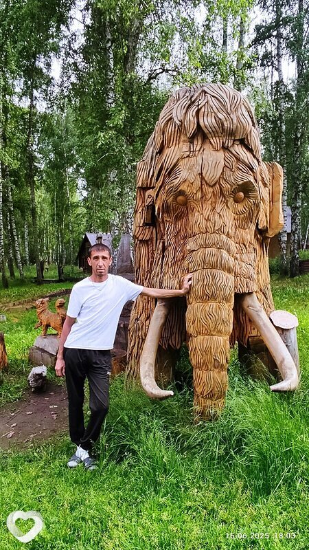 Иван, 38, Томске — анкета №3266234