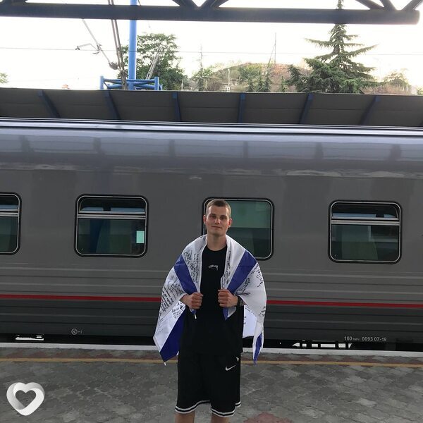 Кирилл, 21, Коврове — анкета №3266173