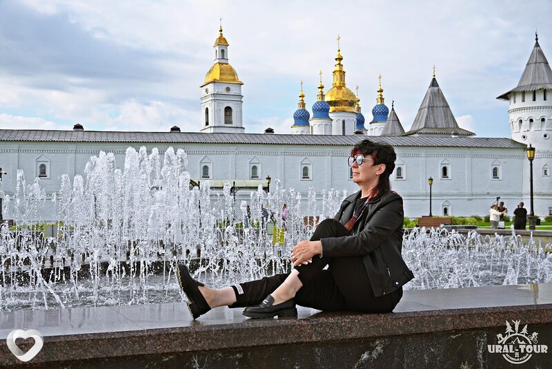 Людмила, Шадринск
