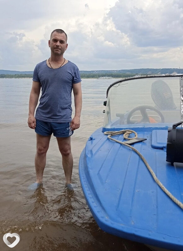 Александр, 41, Черногорске — анкета №3266150