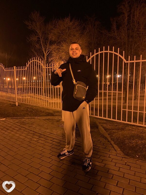 Владислав, 25, Подольске — анкета №3266296