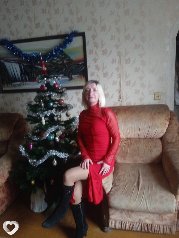 Лена, 47, Орше — анкета №3266300