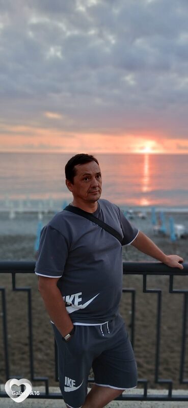 Андрей, 54, Санкт-Петербурге — анкета №3266313