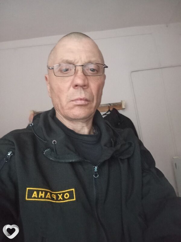 Евгений, 52, Красноярске — анкета №3266901