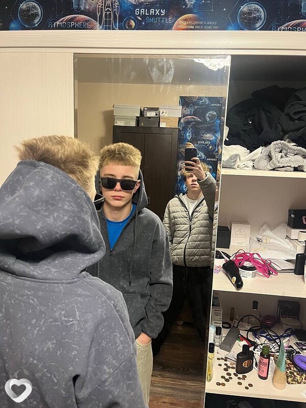 Илья, 18, Могилев — анкета №3266906