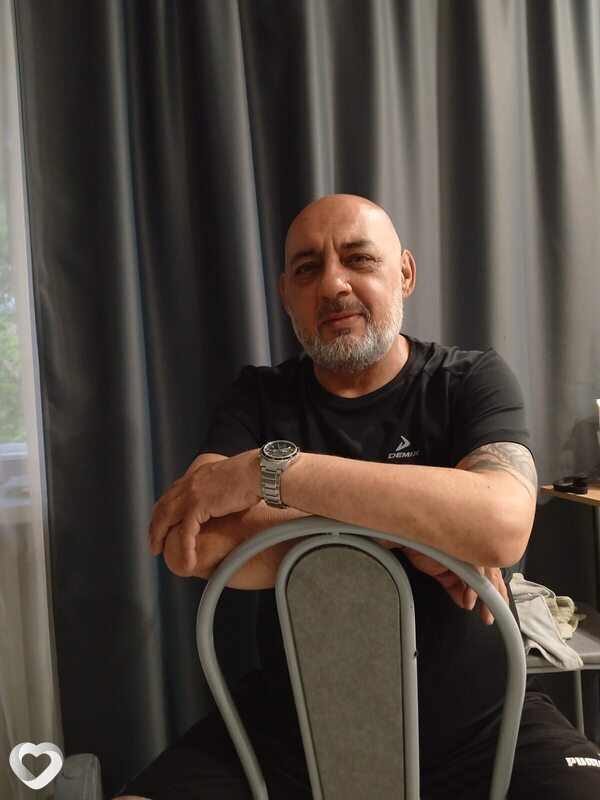 Сергей, 54, Комсомольске-на-Амуре — анкета №3266345