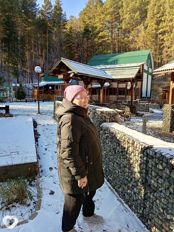 Татьяна, 62, Абакане — анкета №3266346