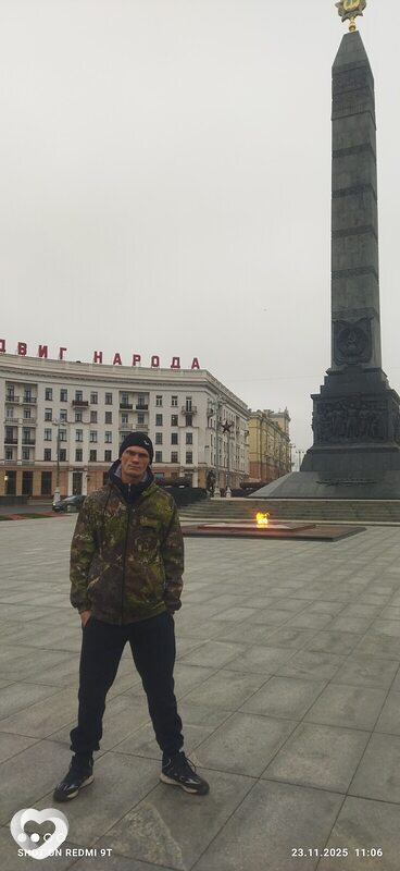 Александр, 39, Минске — анкета №3266348