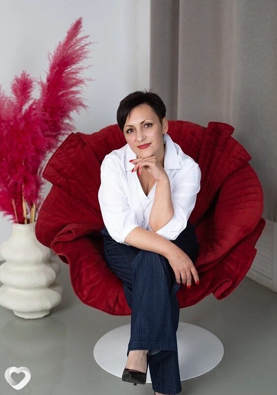 Дина, 47, Санкт-Петербурге — анкета №3266387