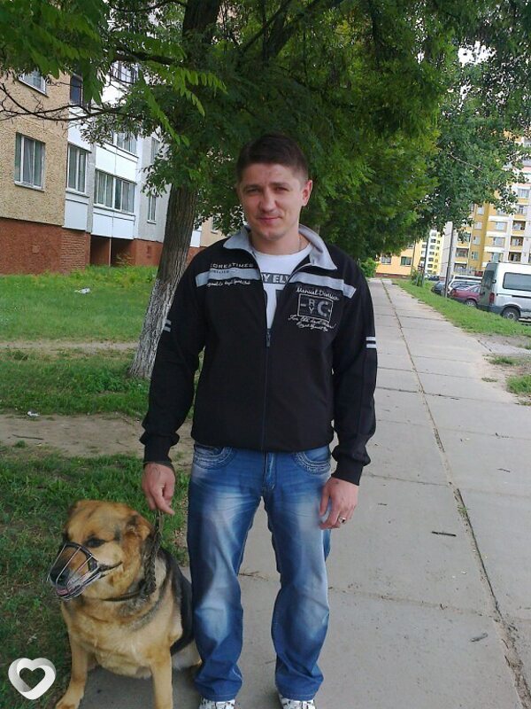 Алексей, 40, Жлобине — анкета №3266388