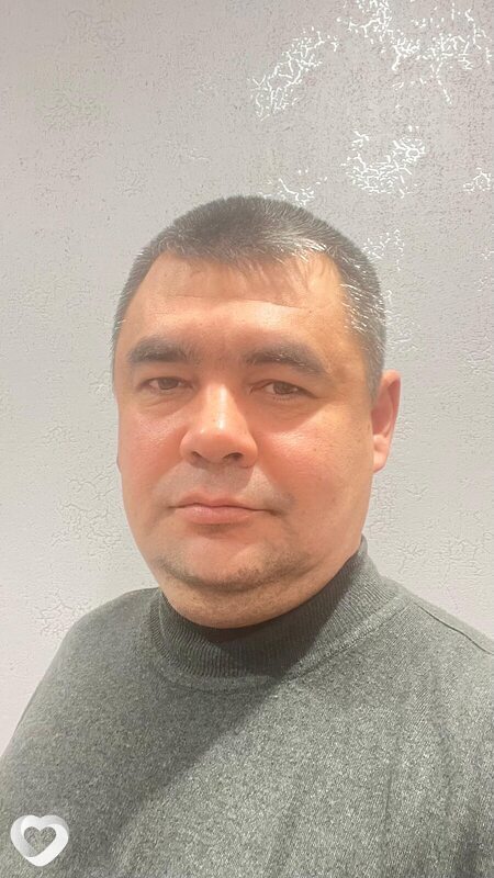 Владимир, 43, Стерлитамаке — анкета №3266441