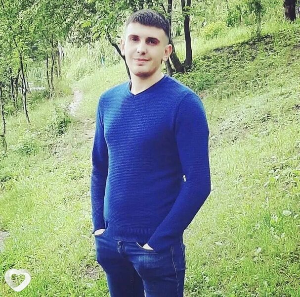 Валик, 29, Кишинёв — анкета №3266448