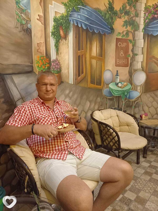 Денис, 48, Санкт-Петербурге — анкета №3266461