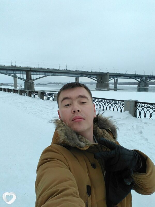 Димоха, 36, Новосибирске — анкета №3266270