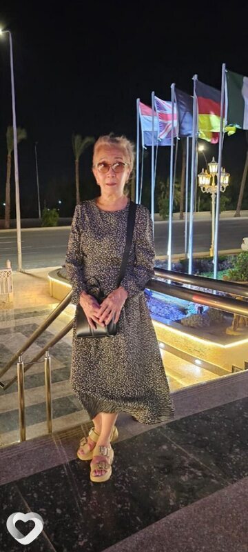 Жанна, 62, Астане — анкета №3266276