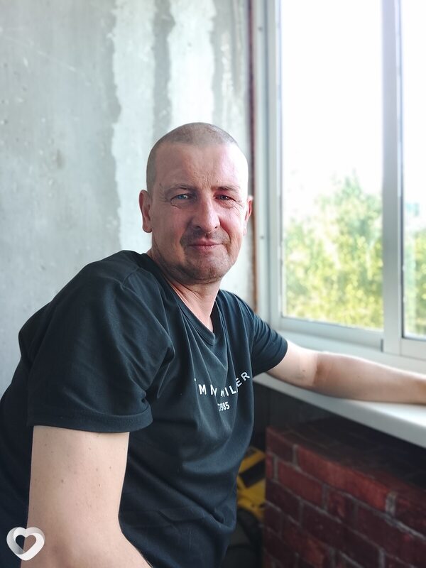 Андрей, 46, Слуцке — анкета №3266278