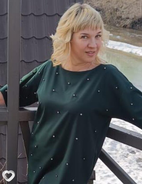 Марина, 46, Новокузнецке — анкета №3266283