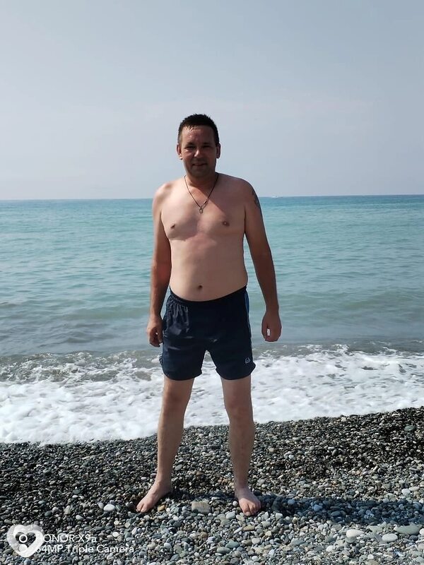 Анатолий, 43, Кирове — анкета №3266423