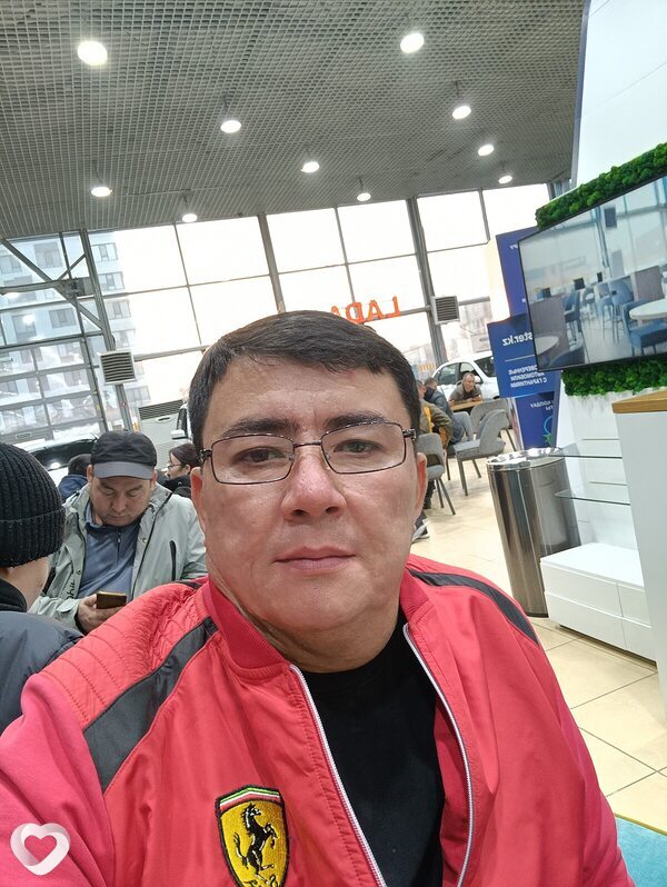 Адильжан, 46, Алматы — анкета №3266426