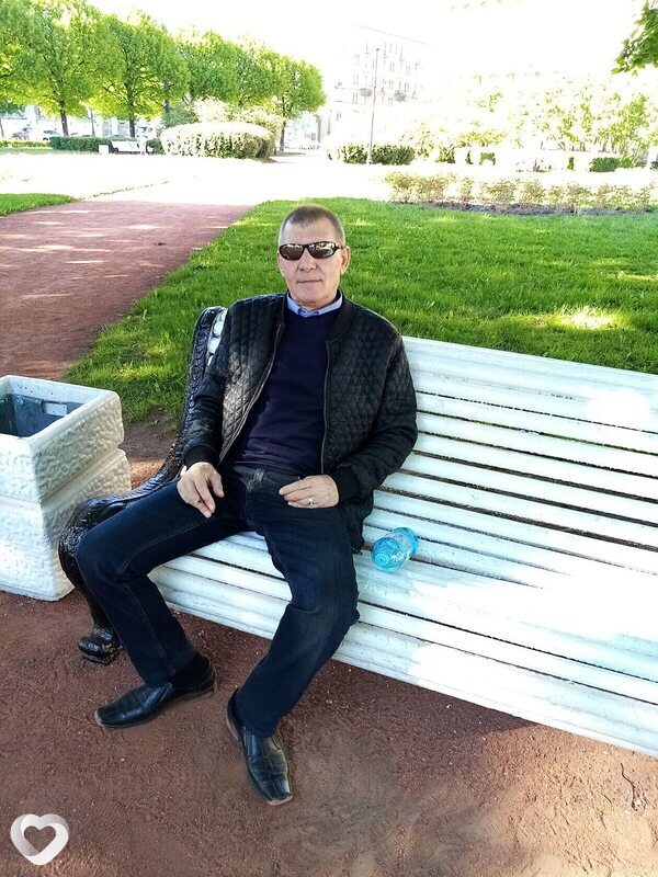 Валерий, 61, Брянске — анкета №3266430