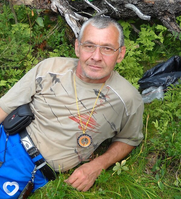 Владимир, Красновишерск